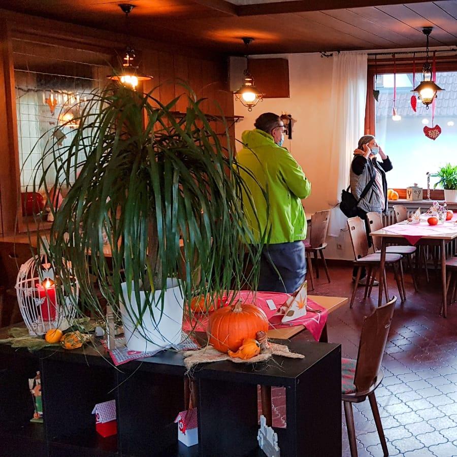 Restaurant "Gasthaus Schwarzwaldstube" in Ottenhöfen im Schwarzwald