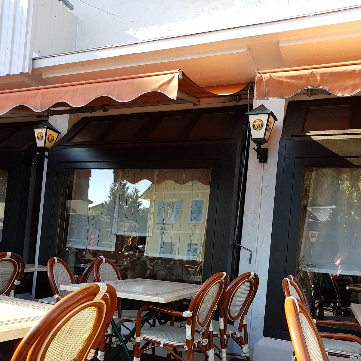 Restaurant "Ristorante La Fontana" in Lautenbach