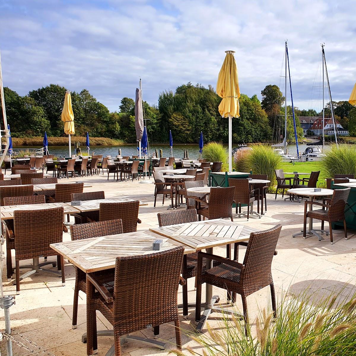 Restaurant "Fährhaus Missunde GmbH" in bei
