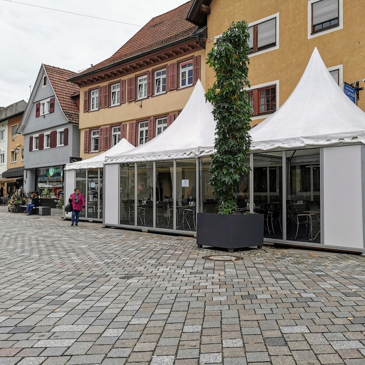 Restaurant "SYMPOSIO" in Oberkirch