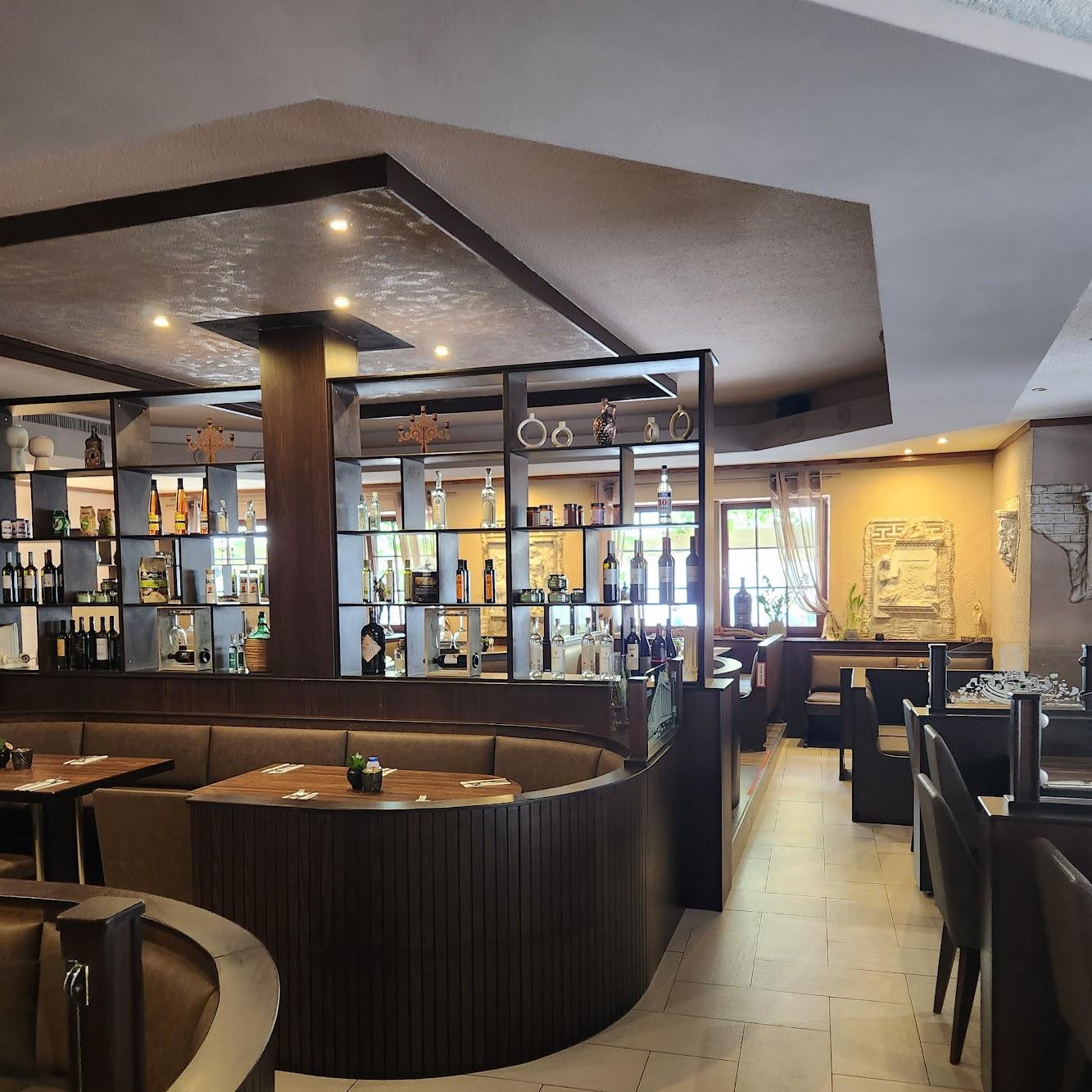 Restaurant "SYMPOSIO" in Oberkirch