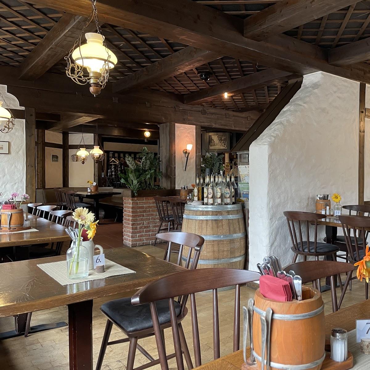 Restaurant "Fässle im Gasthof Salmen" in Oberkirch