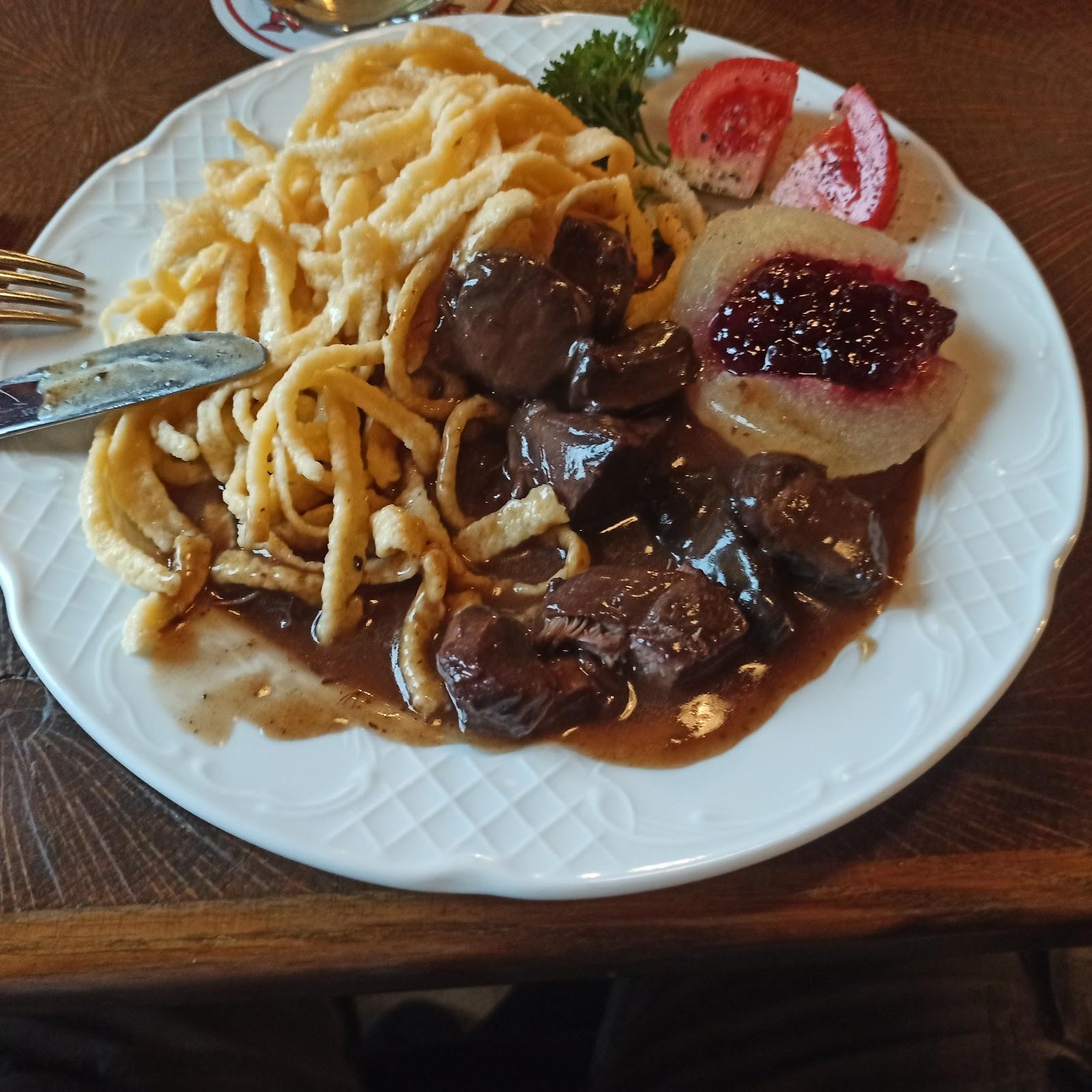 Restaurant "Bäckerei Arno Hoch" in  Oppenau