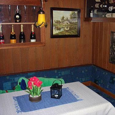 Restaurant "Steakhaus Kaminstub