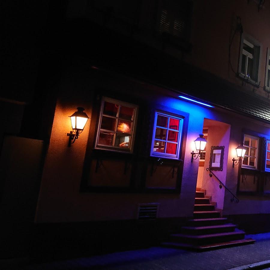 Restaurant "gehringsweinwirtschaft" in  Nierstein