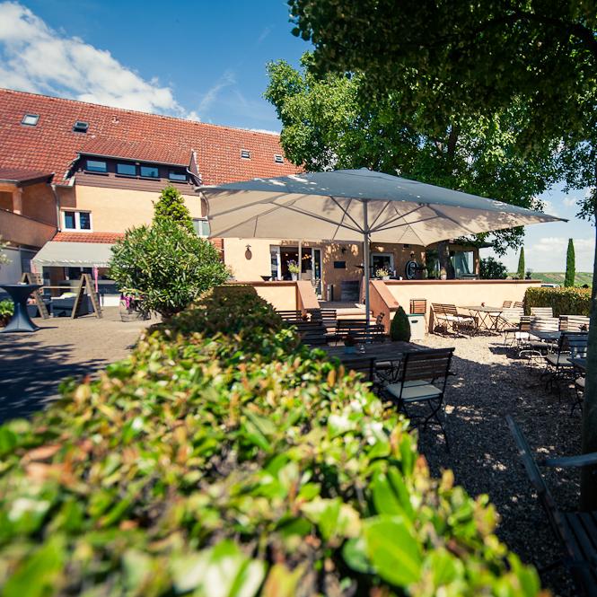 Restaurant "gehringsweinwirtschaft - Bistro" in Nierstein