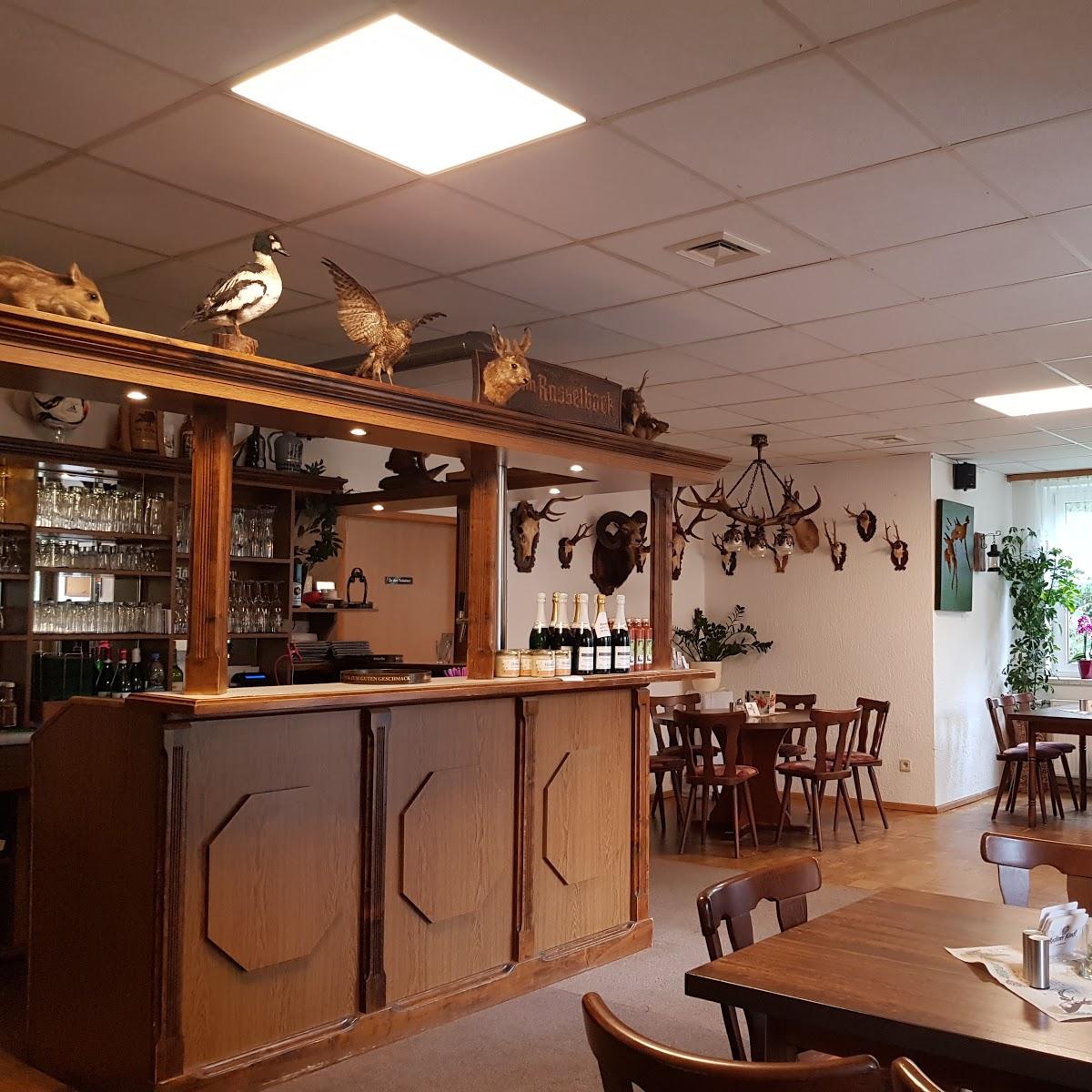 Restaurant "Gaststätte  Zum Rasselbock " in  Land