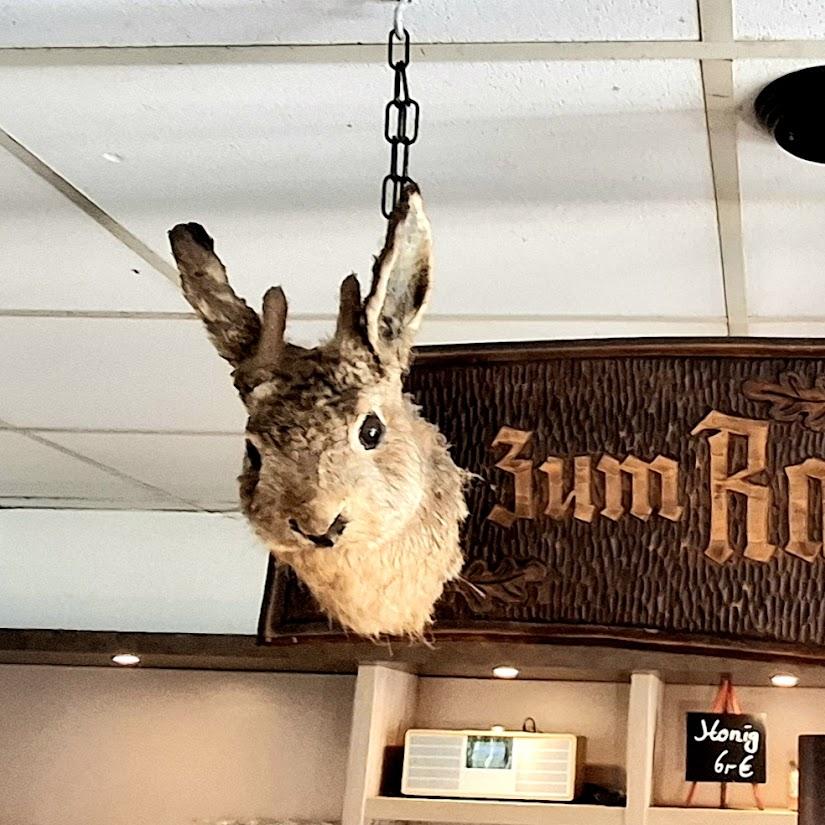 Restaurant "Gaststätte „Zum Rasselbock“" in Boitzenburger Land