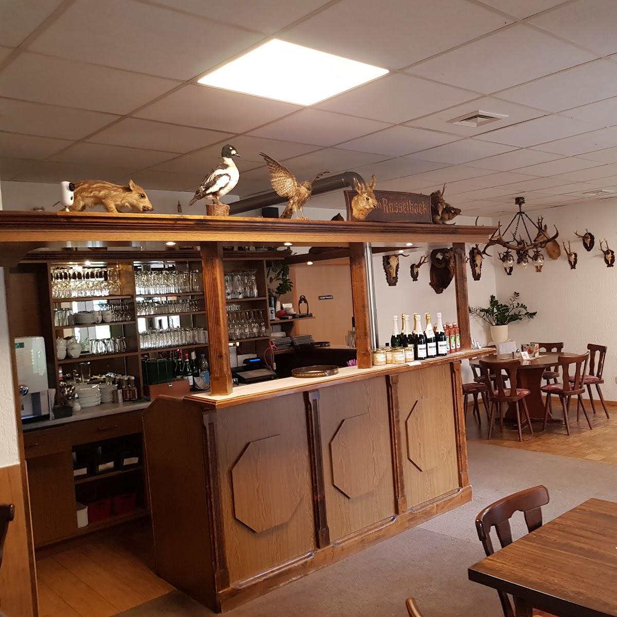 Restaurant "Gaststätte „Zum Rasselbock“" in Boitzenburger Land