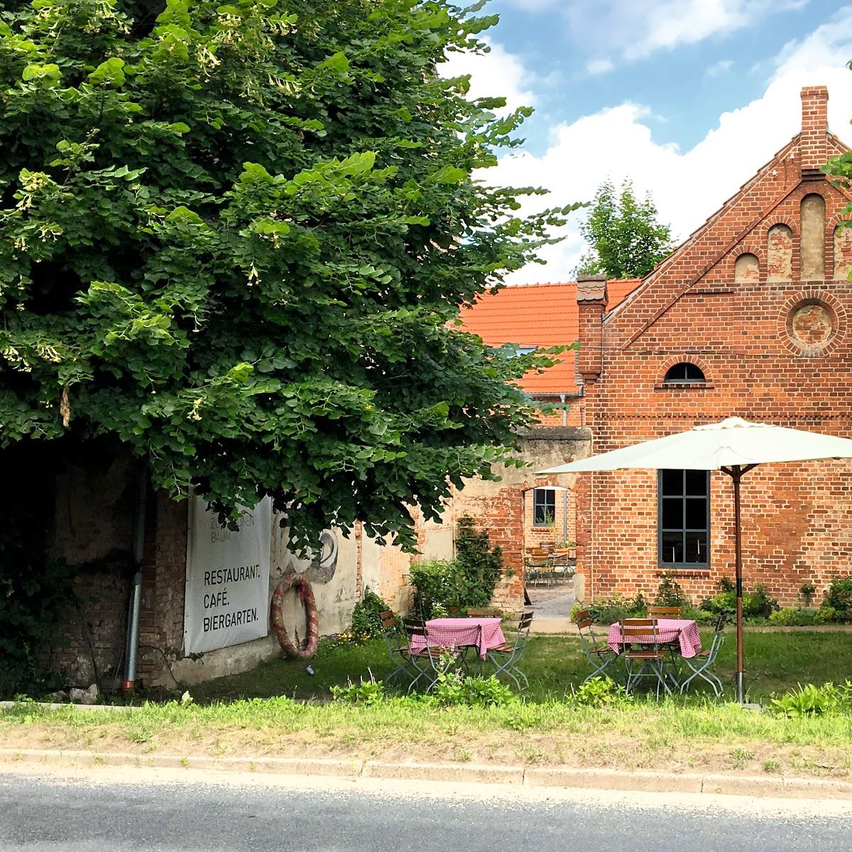 Restaurant "Schloss Boitzenburg" in  Land