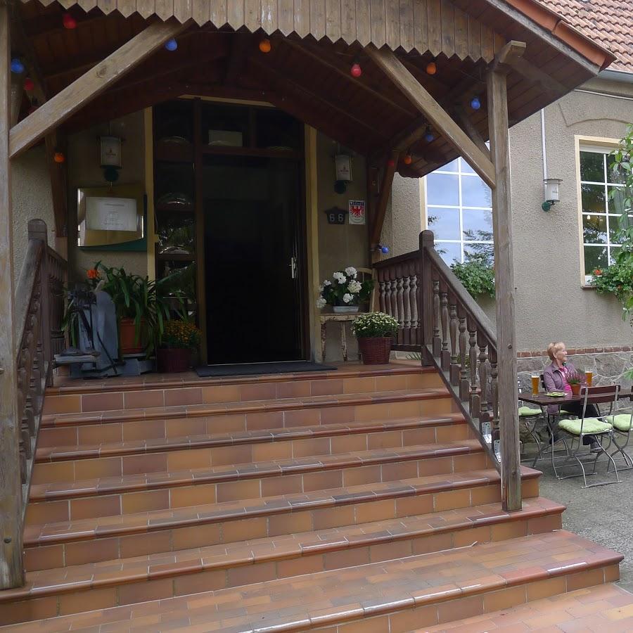 Restaurant "Gaststätte Zur Walnuß" in  Templin