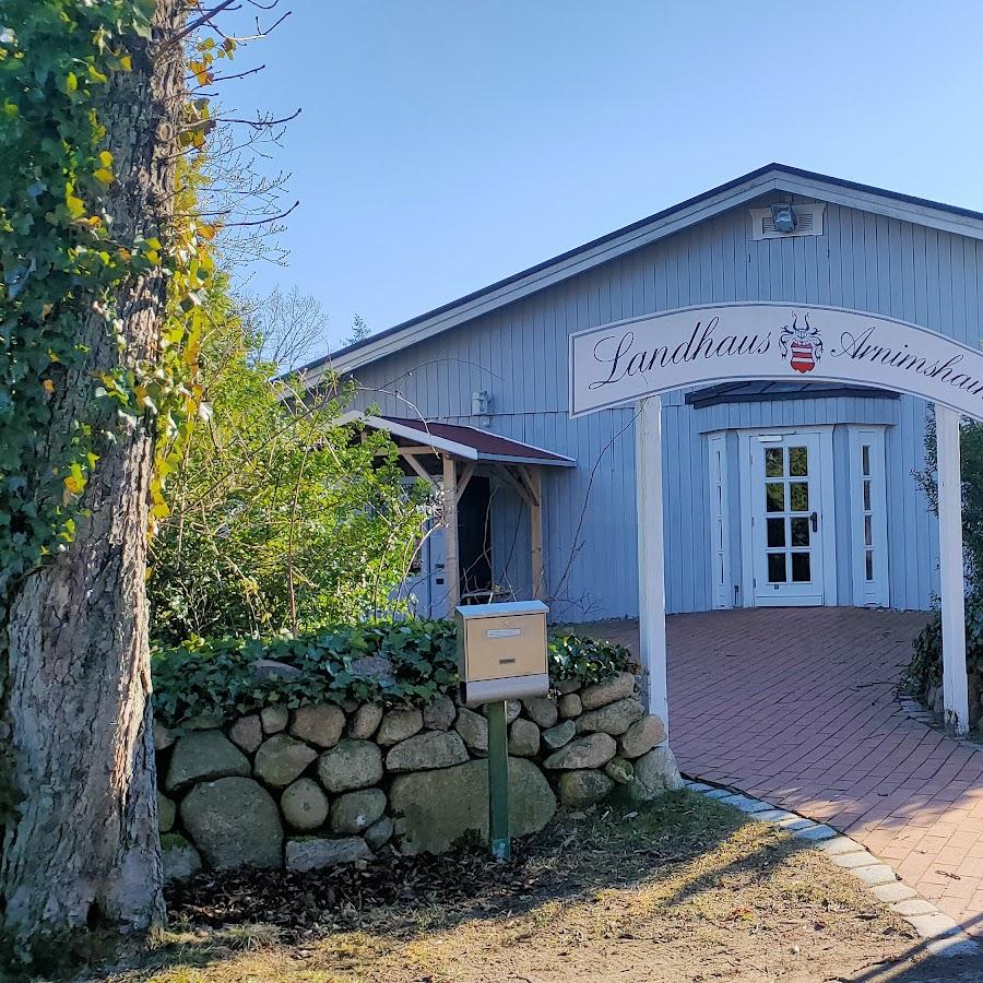 Restaurant "Landhaus Arnimshain - Nadine Wunsch" in Boitzenburger Land
