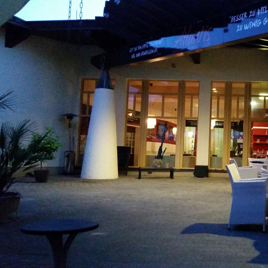 Restaurant "Restaurant an der NaturTherme" in  Templin