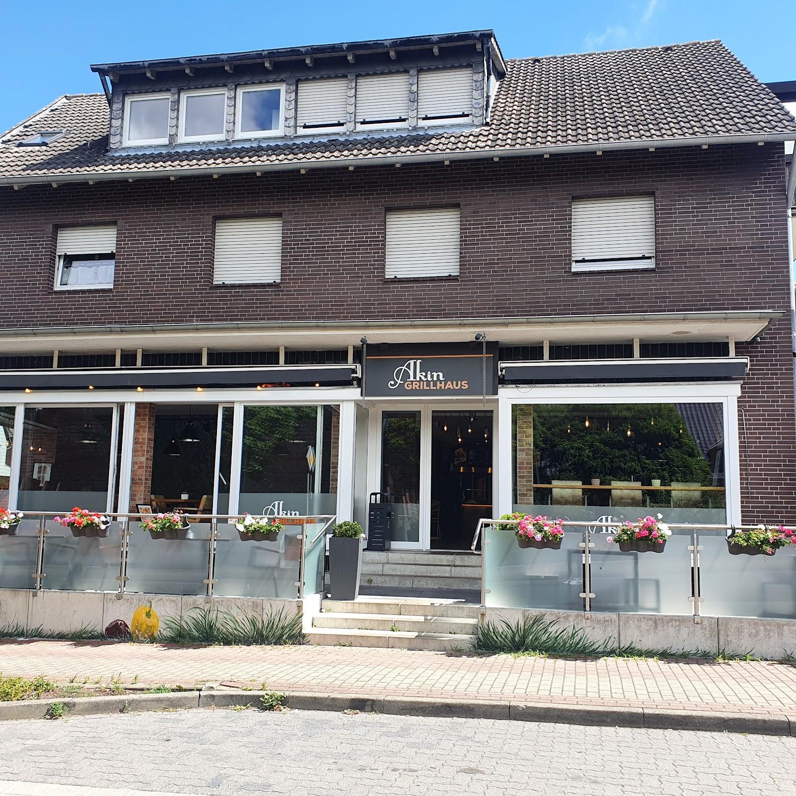 Restaurant "Akin Grillhaus" in Ilsede