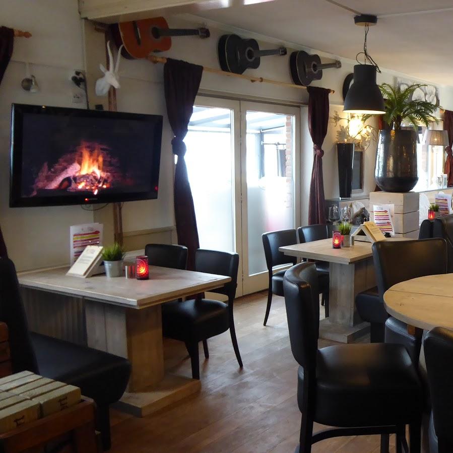 Restaurant "Restaurant Koffiehuus" in Uelsen