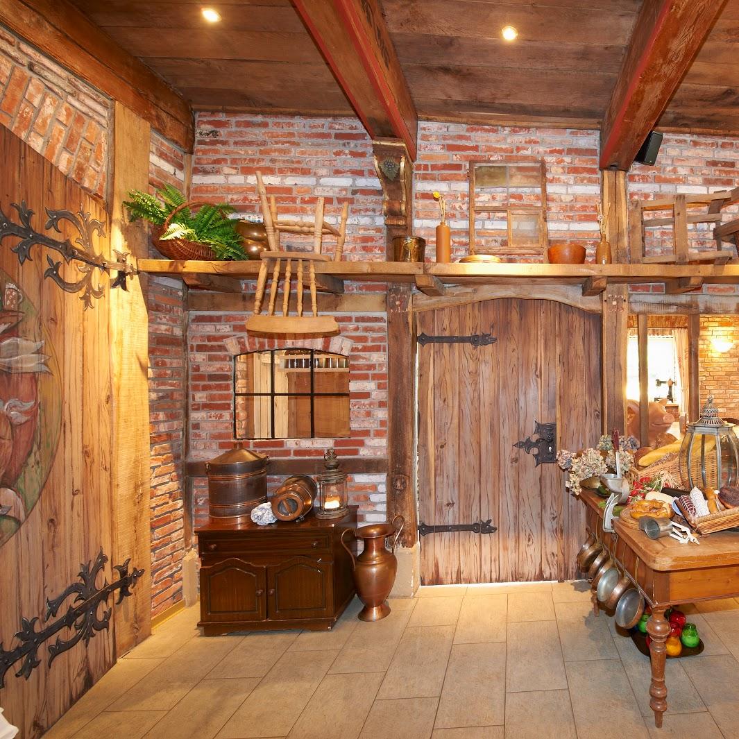 Restaurant "Beim Schweinswirt im Koninghoek" in  Halle