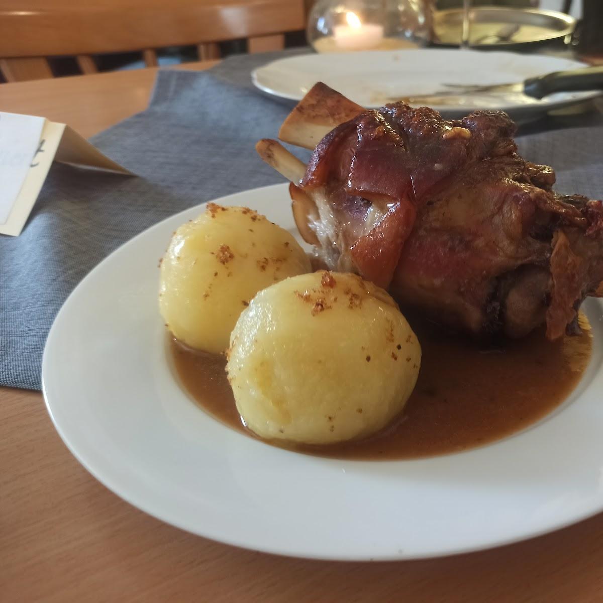 Restaurant "Gasthof Fränkischer Garten" in Eisingen