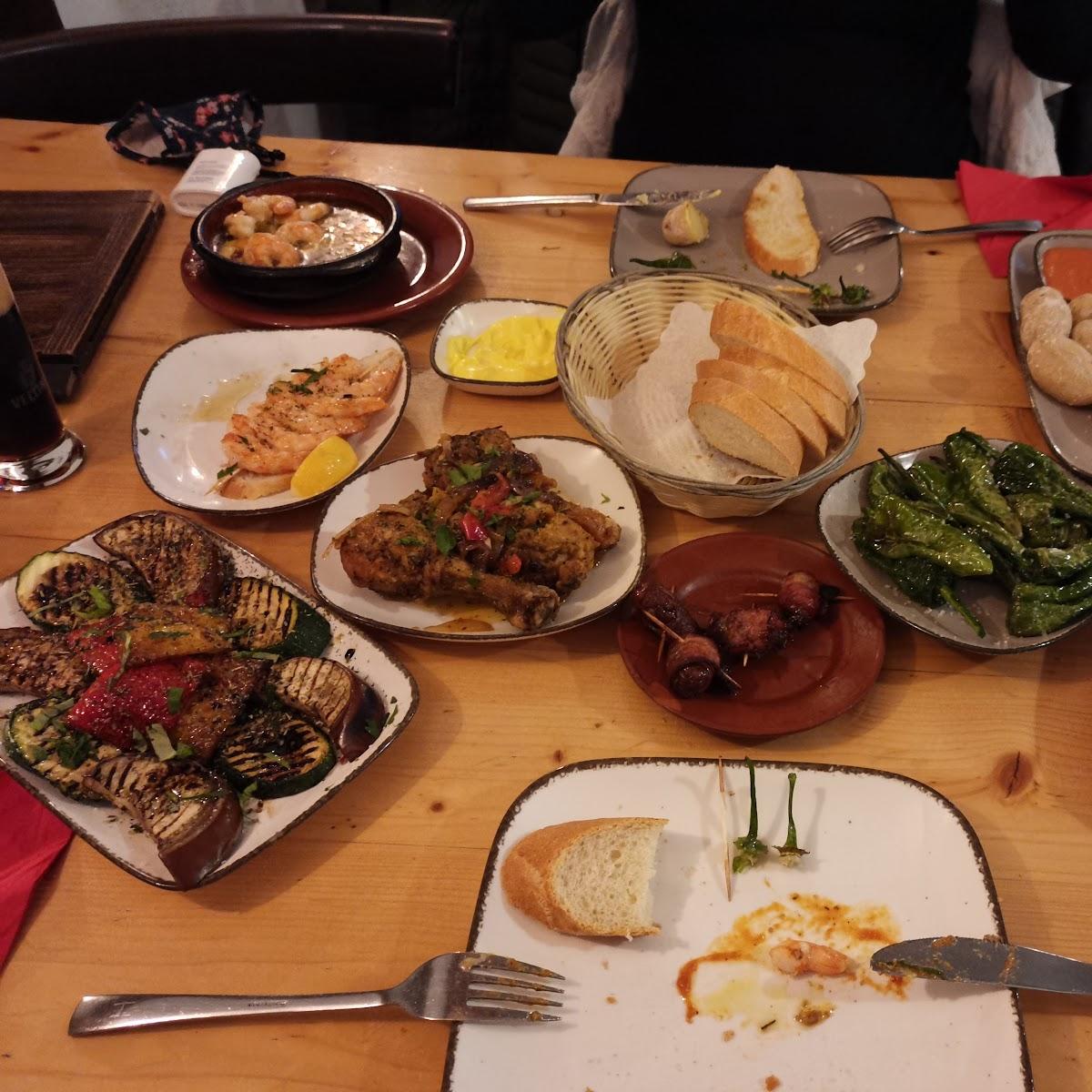 Restaurant "El Hidalgo" in Osnabrück