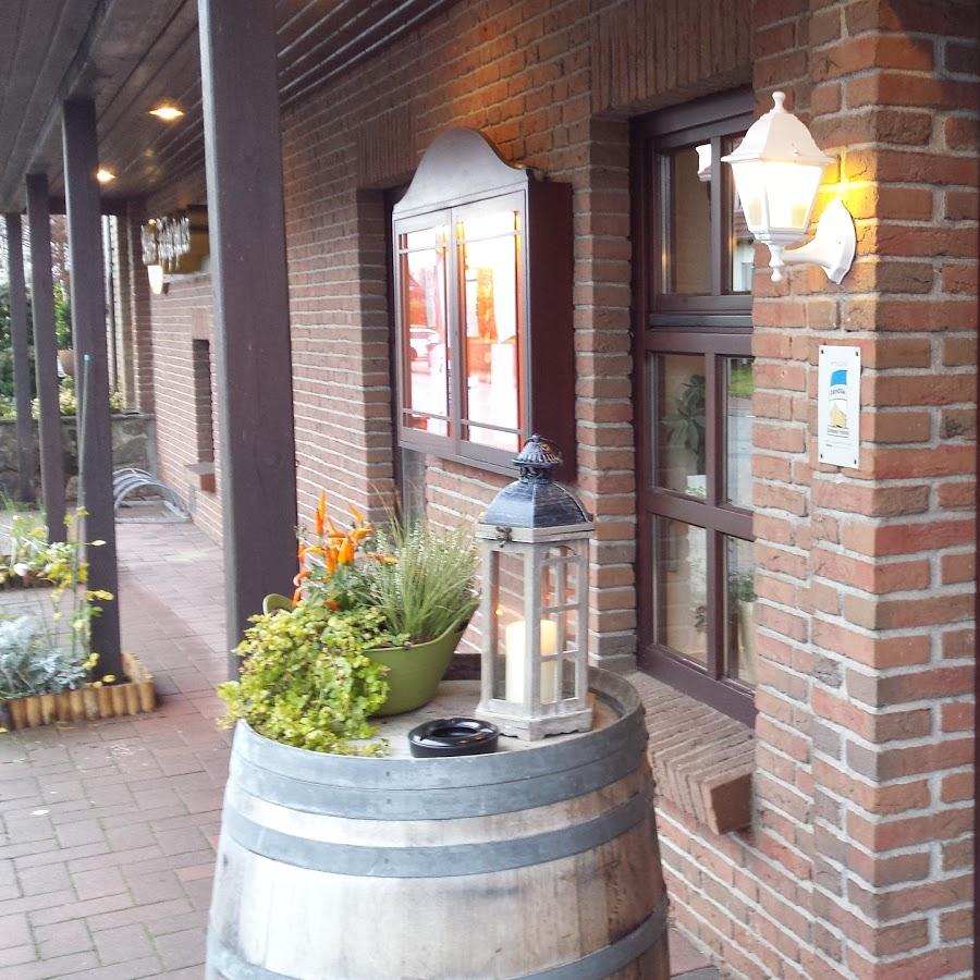 Restaurant "Altes Fährhaus" in  Fahrdorf