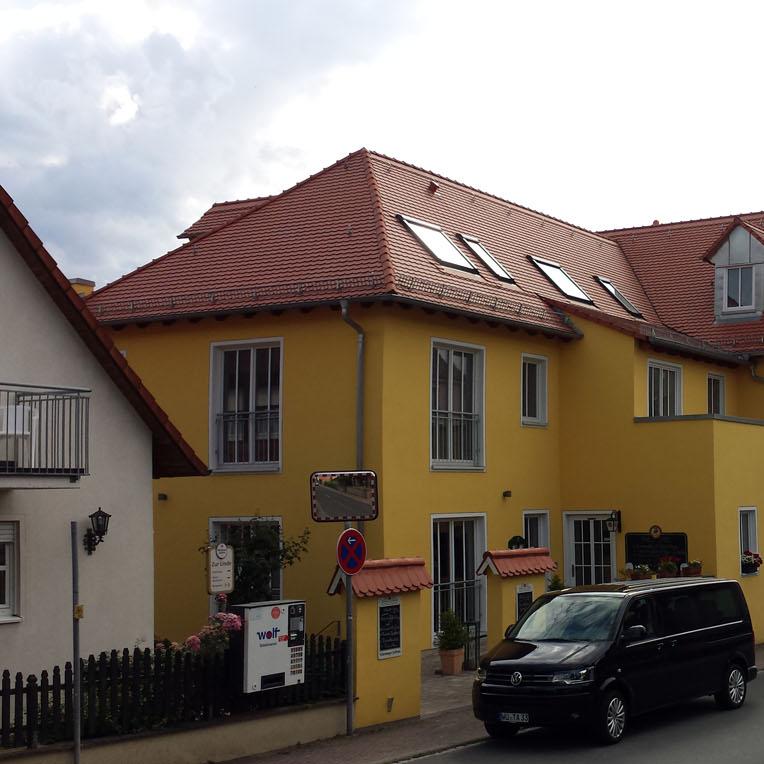 Restaurant "Gaststätte Zur Linde GmbH" in Eisingen