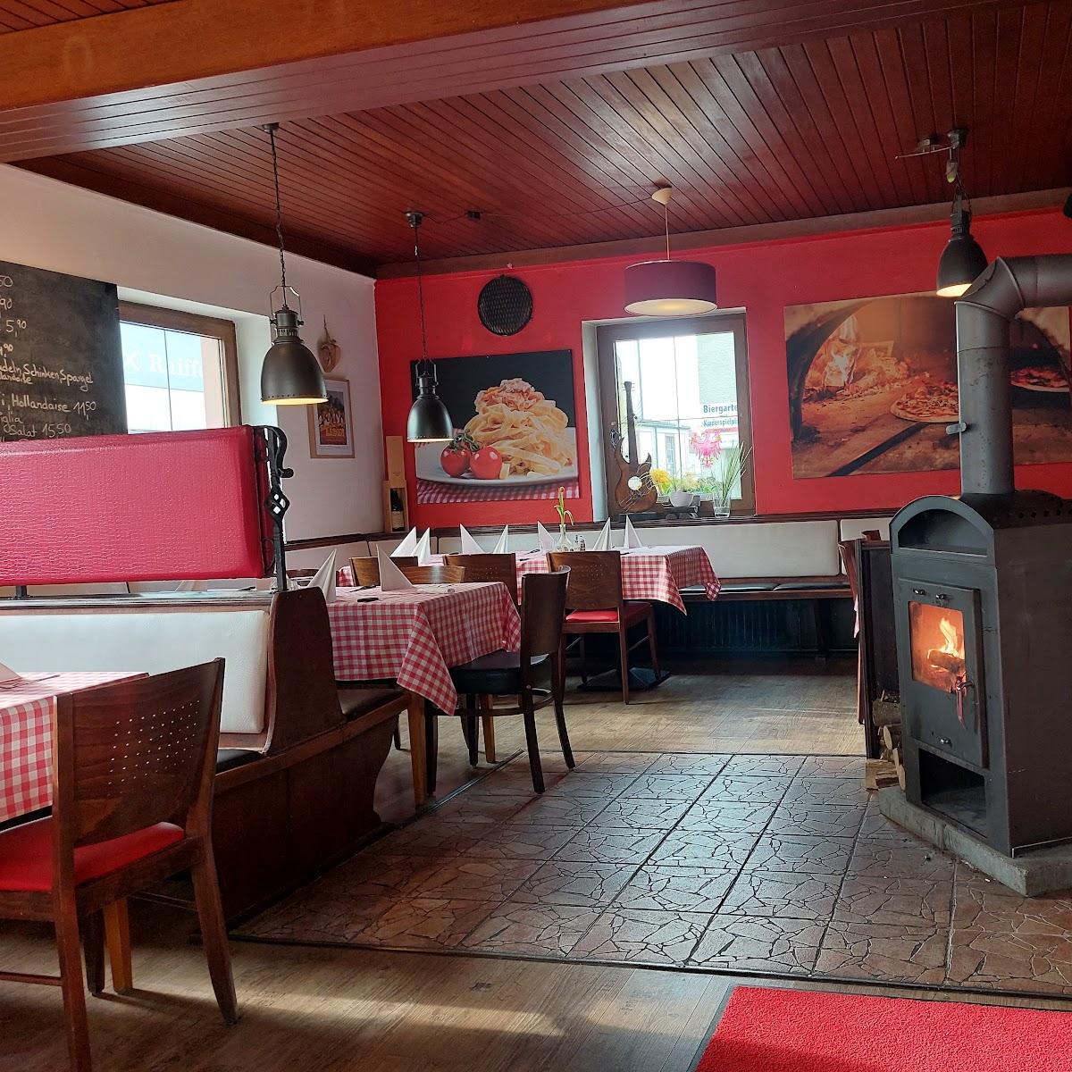 Restaurant "Ristorante Pizzeria Italia" in Kist