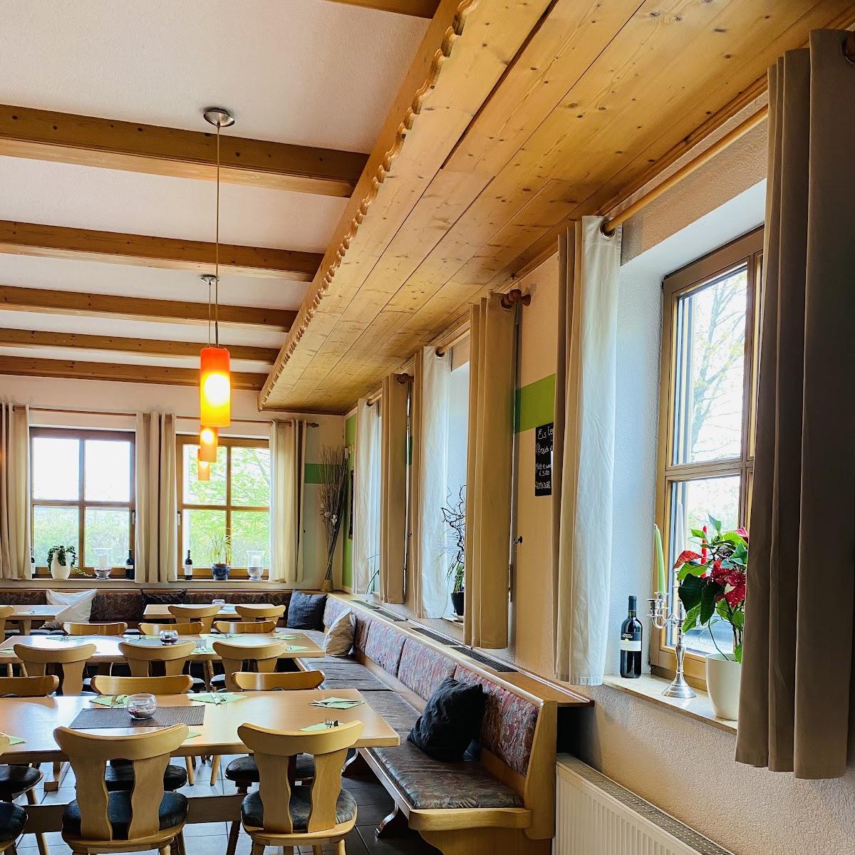 Restaurant "Ristorante & Pizzeria Da Francesco Kegelbahnen Welzbachblick" in Altertheim