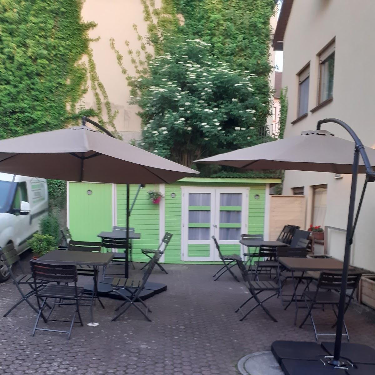 Restaurant "Trattoria Mandana" in Kleinrinderfeld