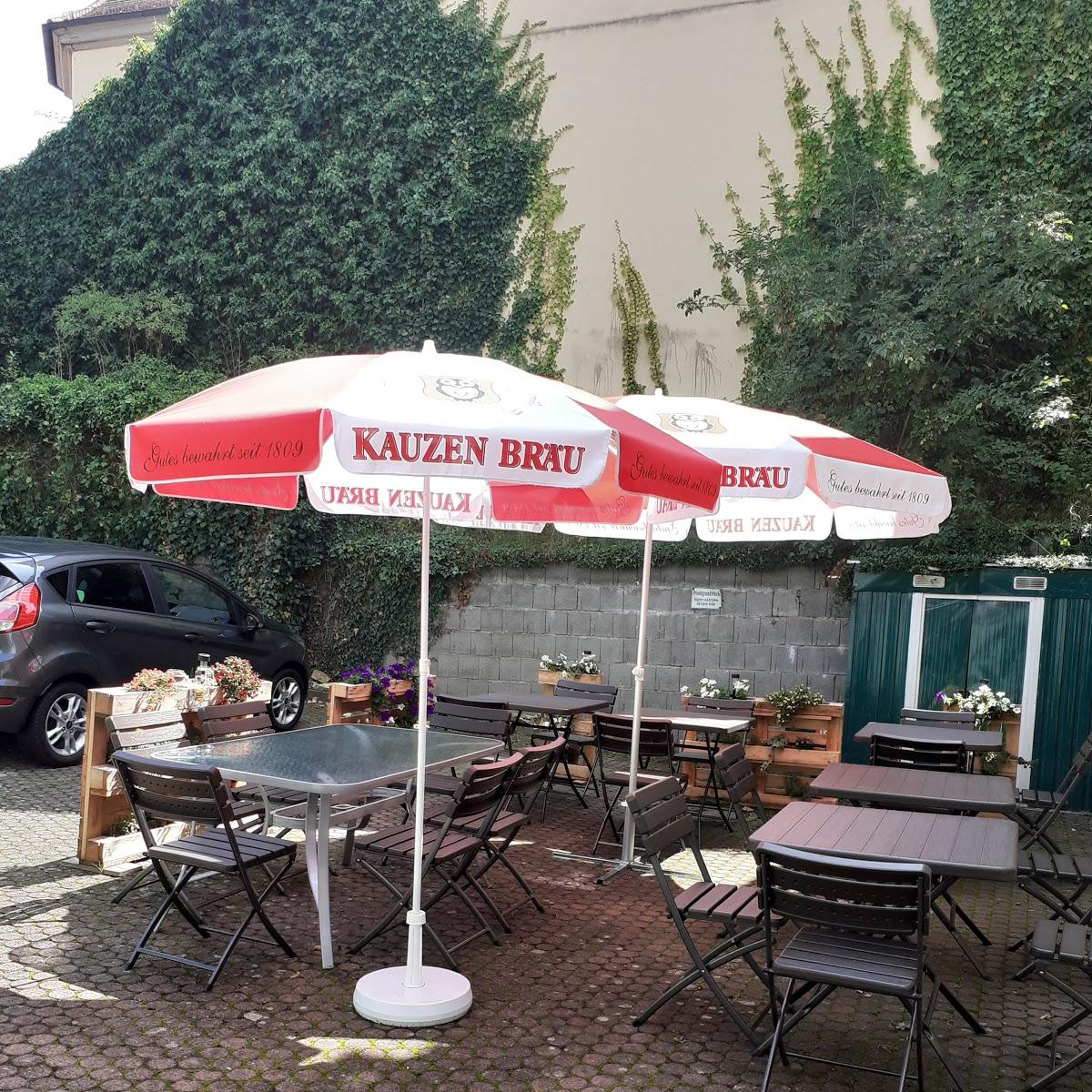 Restaurant "Trattoria Mandana" in  Kleinrinderfeld