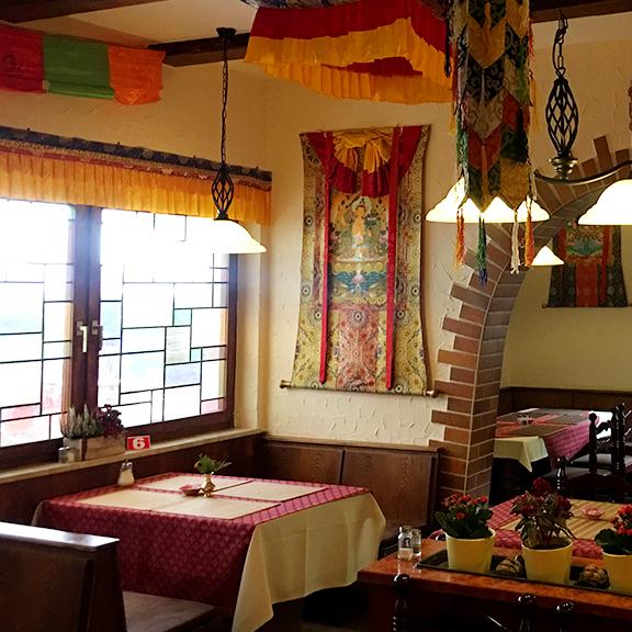 Restaurant "FOOD MANTRA Nepali-Tibetan Cuisine Restaurant" in  Würzburg