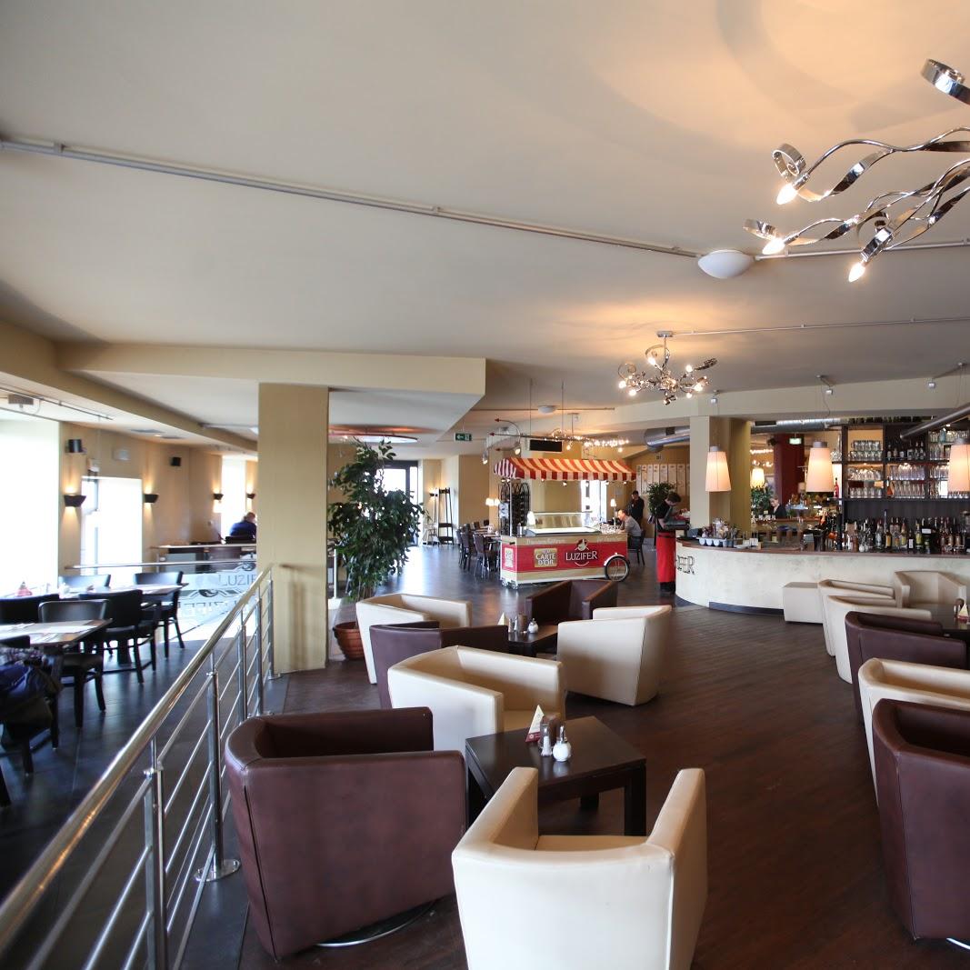 Restaurant "Luzifer" in  Eckernförde