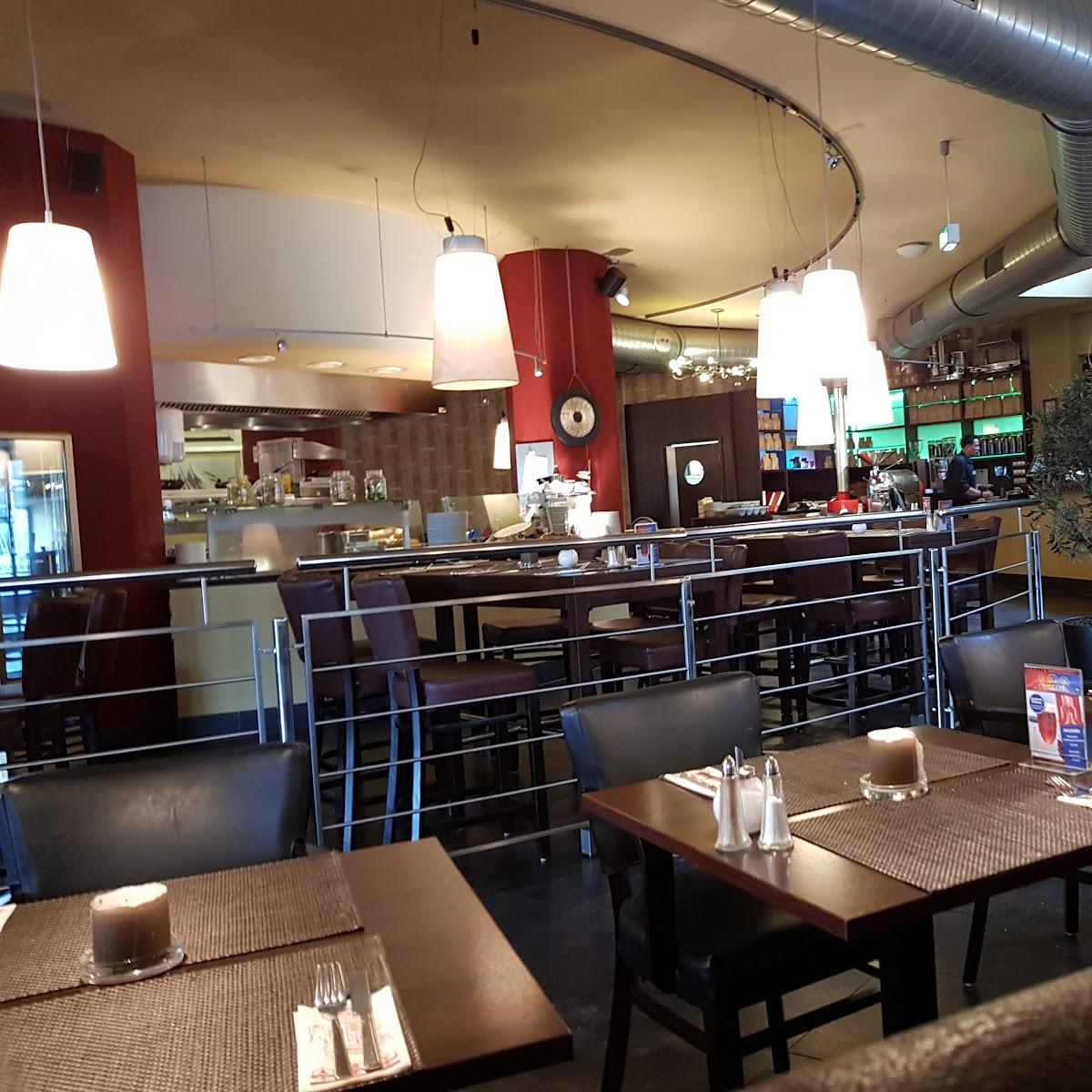 Restaurant "Luzifer" in Eckernförde