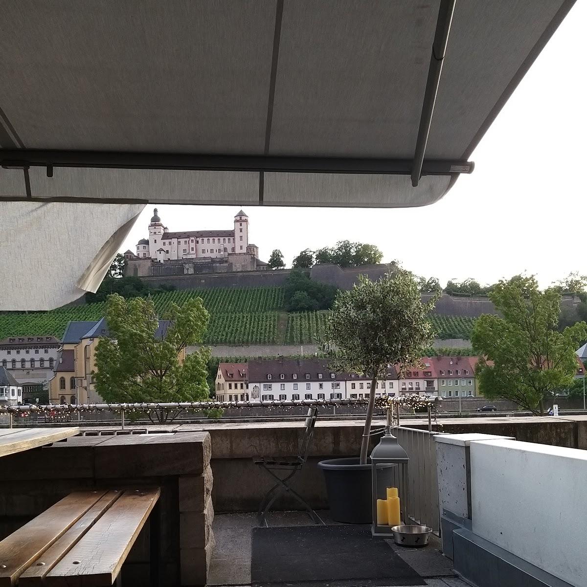 Restaurant "UFER Essen & Trinken" in  Würzburg