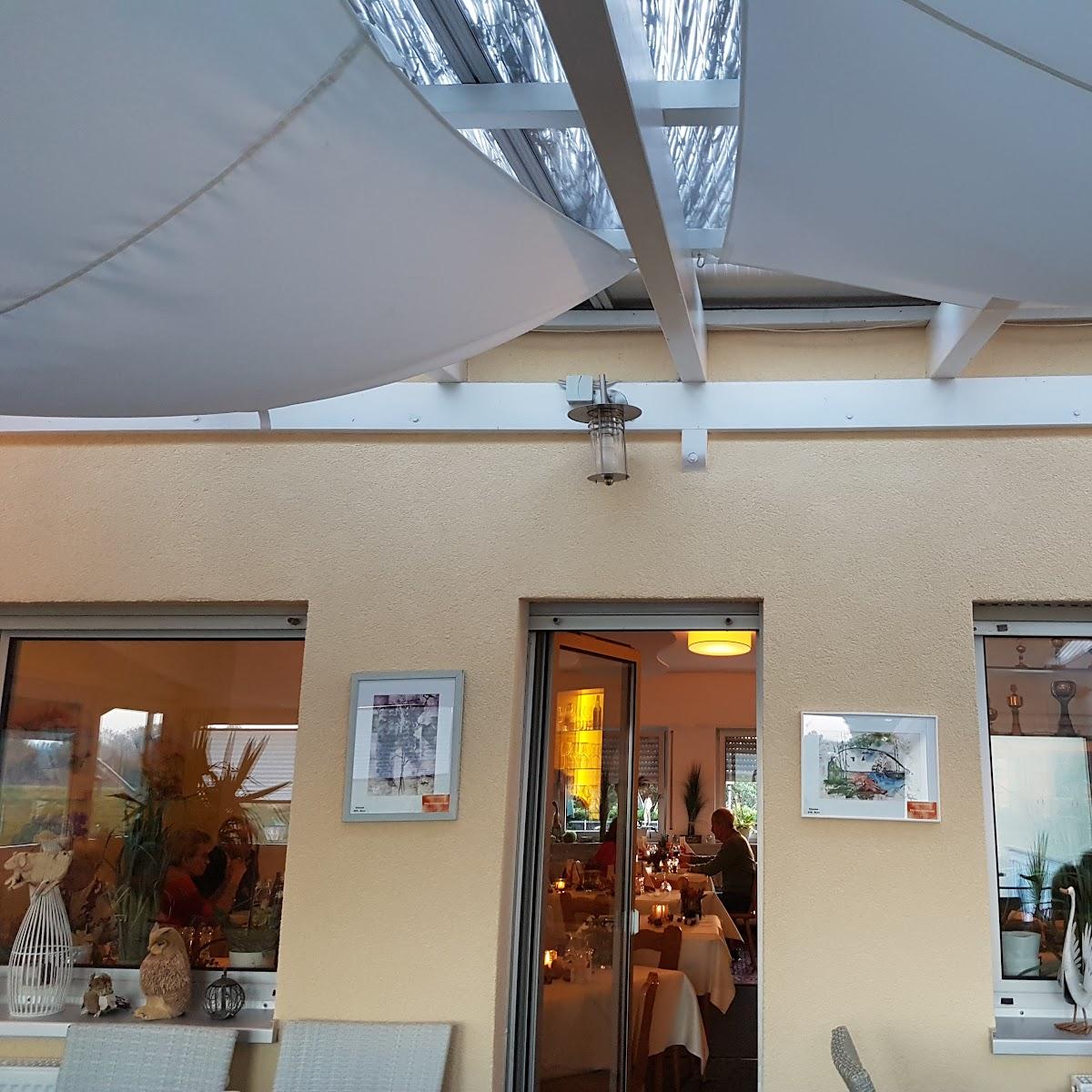 Restaurant "Bootshaus-" in Ketsch