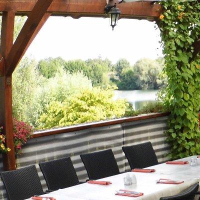 Restaurant "Restaurant Zum Anglersee im Fischerheim" in  Ketsch