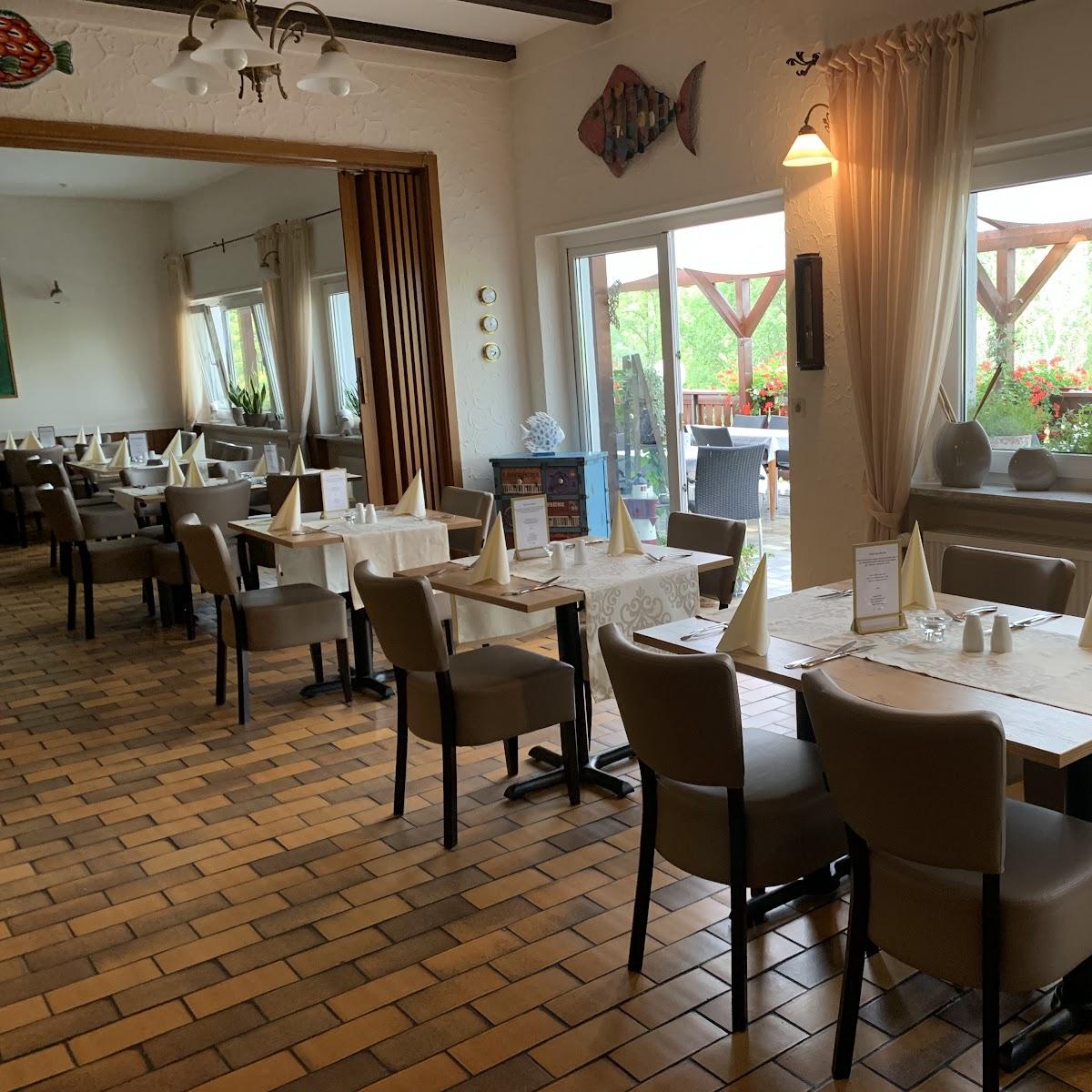 Restaurant "Restaurant Zum Anglersee im Fischerheim" in Ketsch