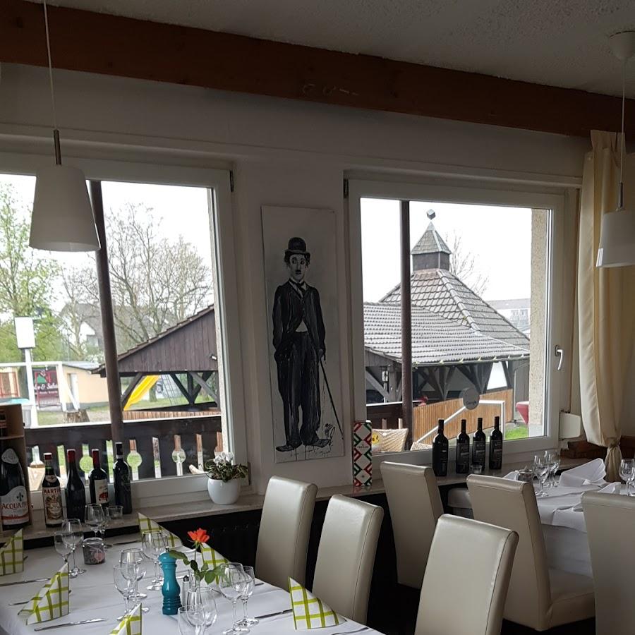 Restaurant "Dolce & Salato Inhaber Giuseppe & Afef Longhitano" in Ketsch