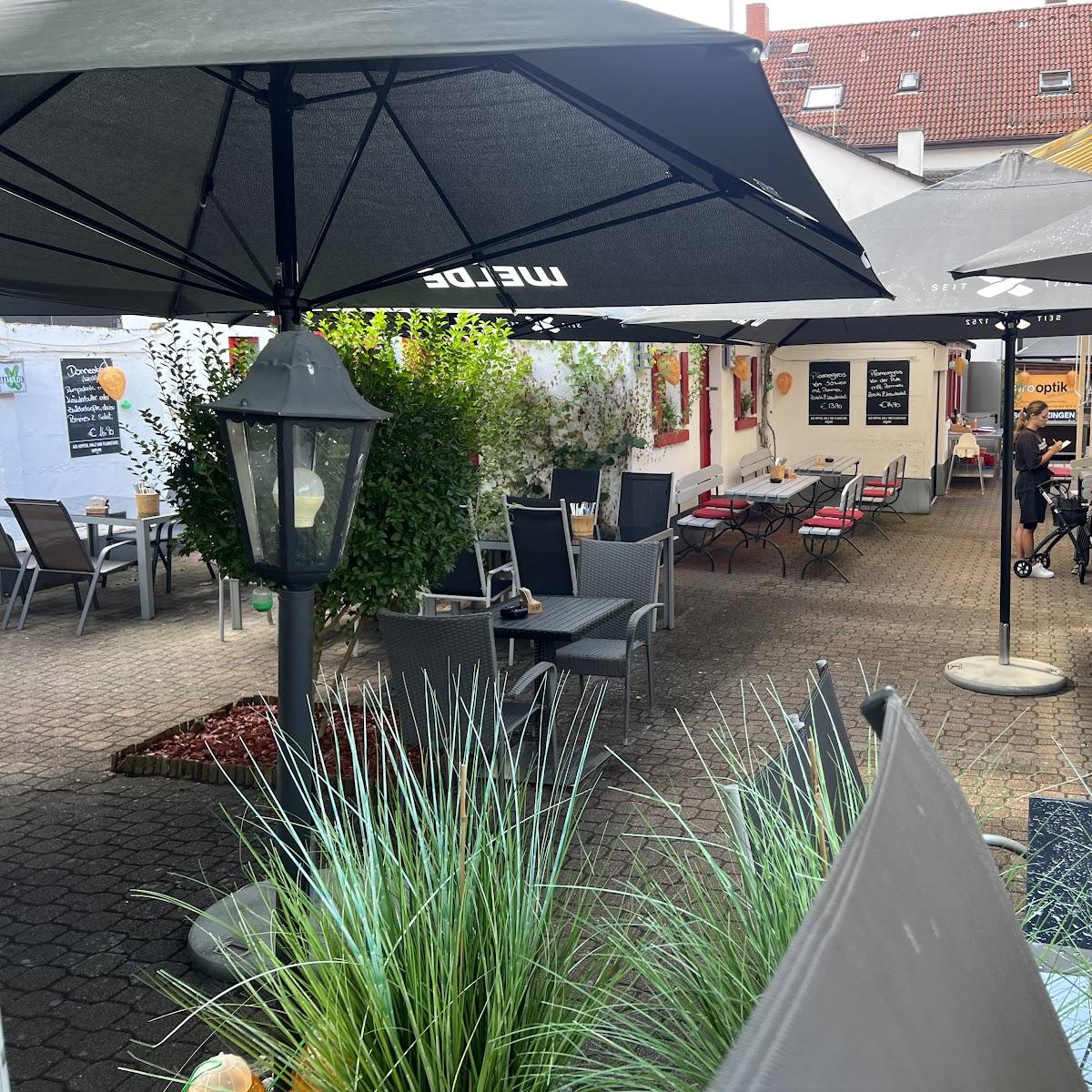 Restaurant "Zum alten Fritz" in Ketsch