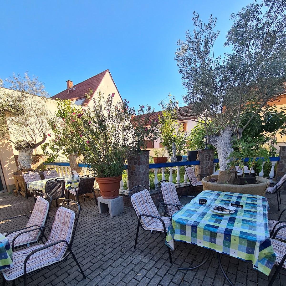 Restaurant "Restaurant Odysseus" in Ketsch