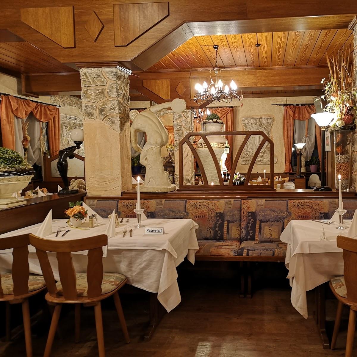 Restaurant "Restaurant Odysseus" in Ketsch
