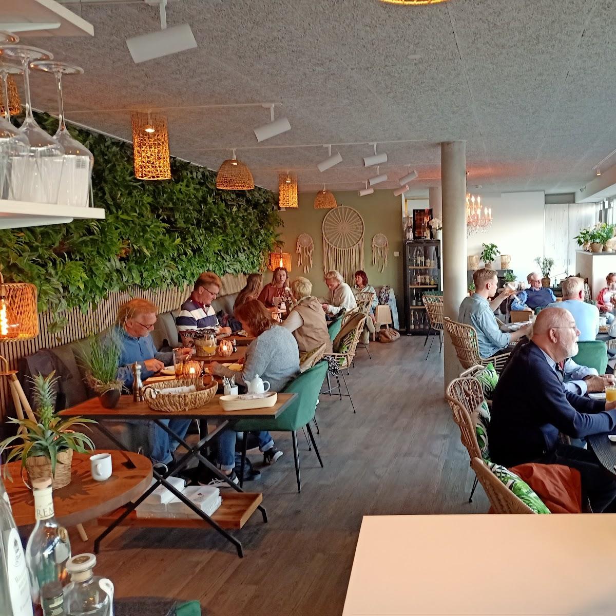 Restaurant "Miral" in Eckernförde