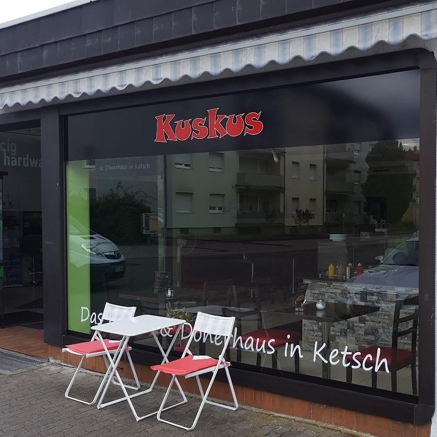 Restaurant "Kuskus - Das Pizza- und Dönerhaus in" in Ketsch