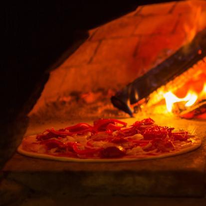 Restaurant "Pizzeria Fontanella" in Ketsch