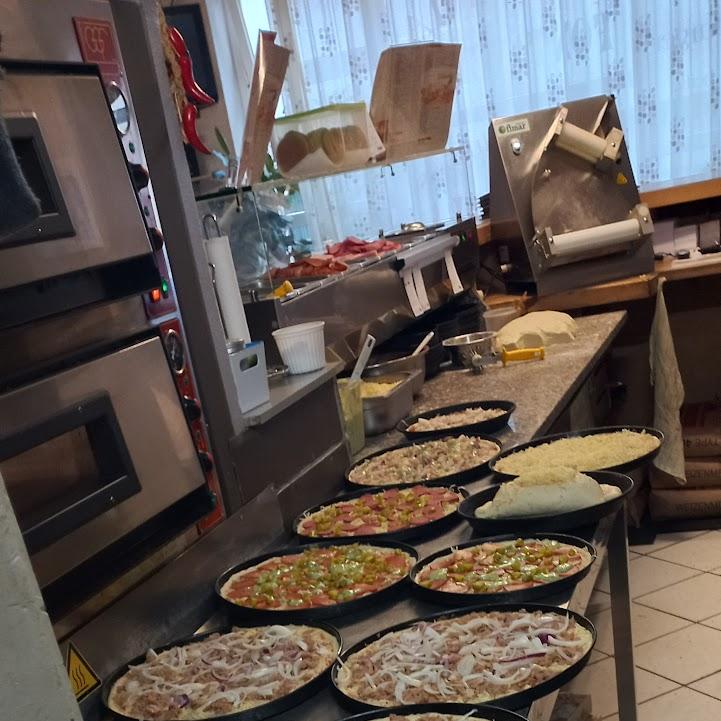 Restaurant "Pizzeria Fontanella" in Ketsch