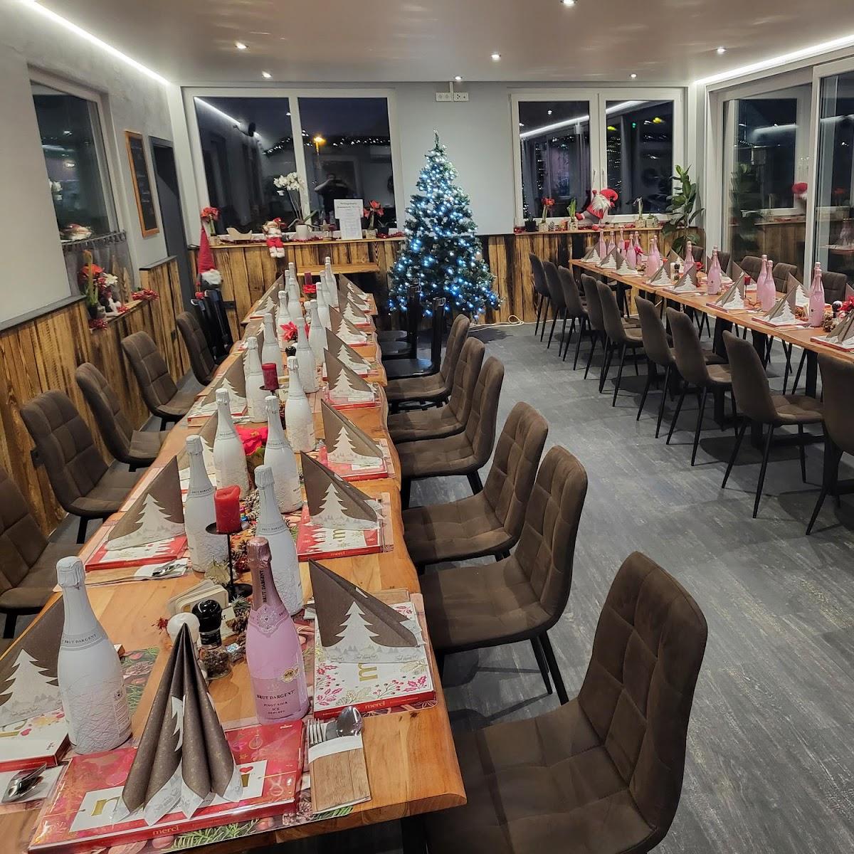 Restaurant "Gaststätte Hundehidd" in Ketsch