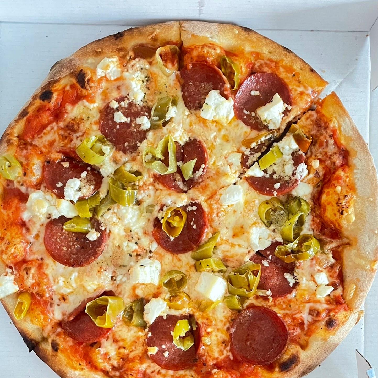 Restaurant "Pizzeria Da Giuseppe" in Ketsch