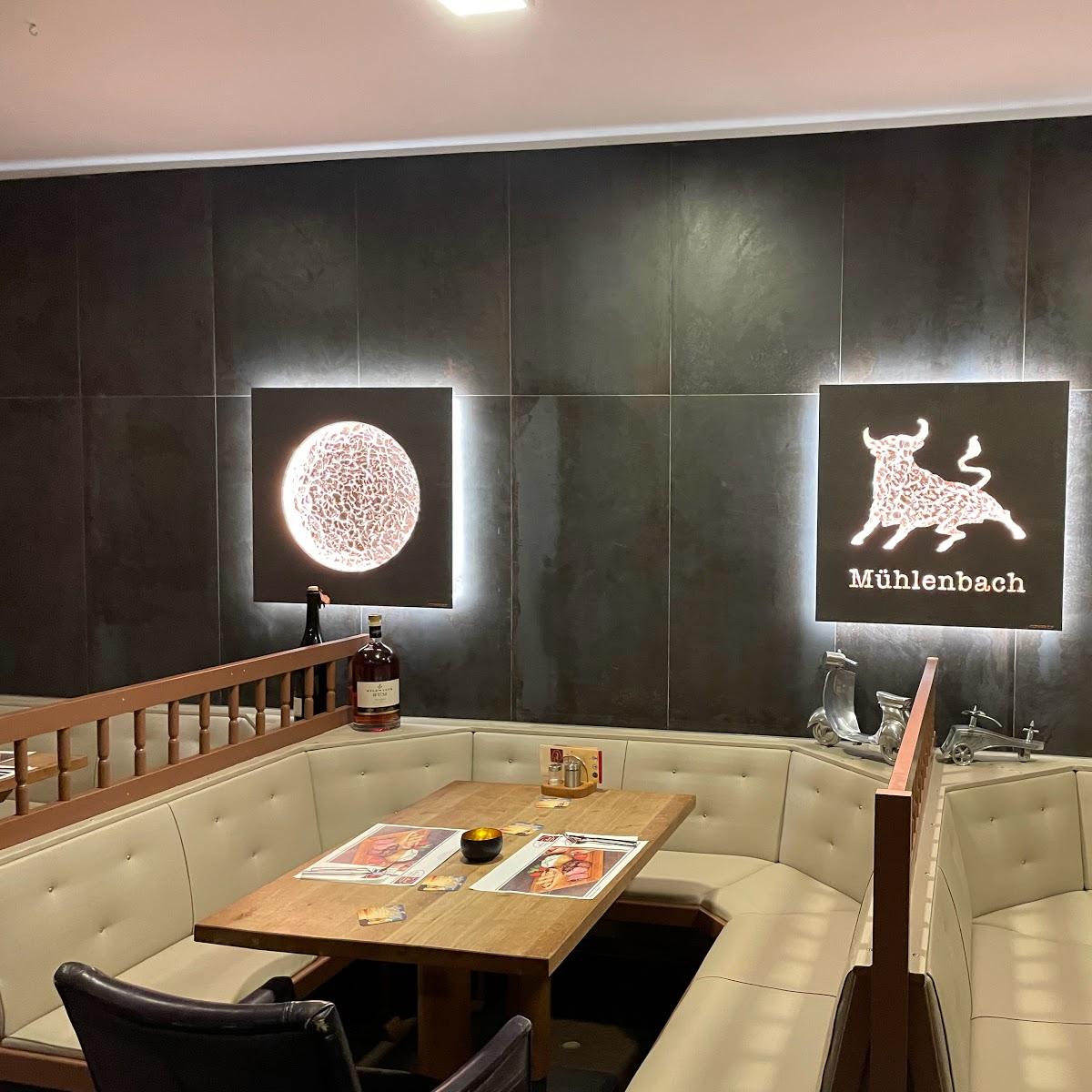 Restaurant "Restaurant Mühlen-Bach" in Schleswig