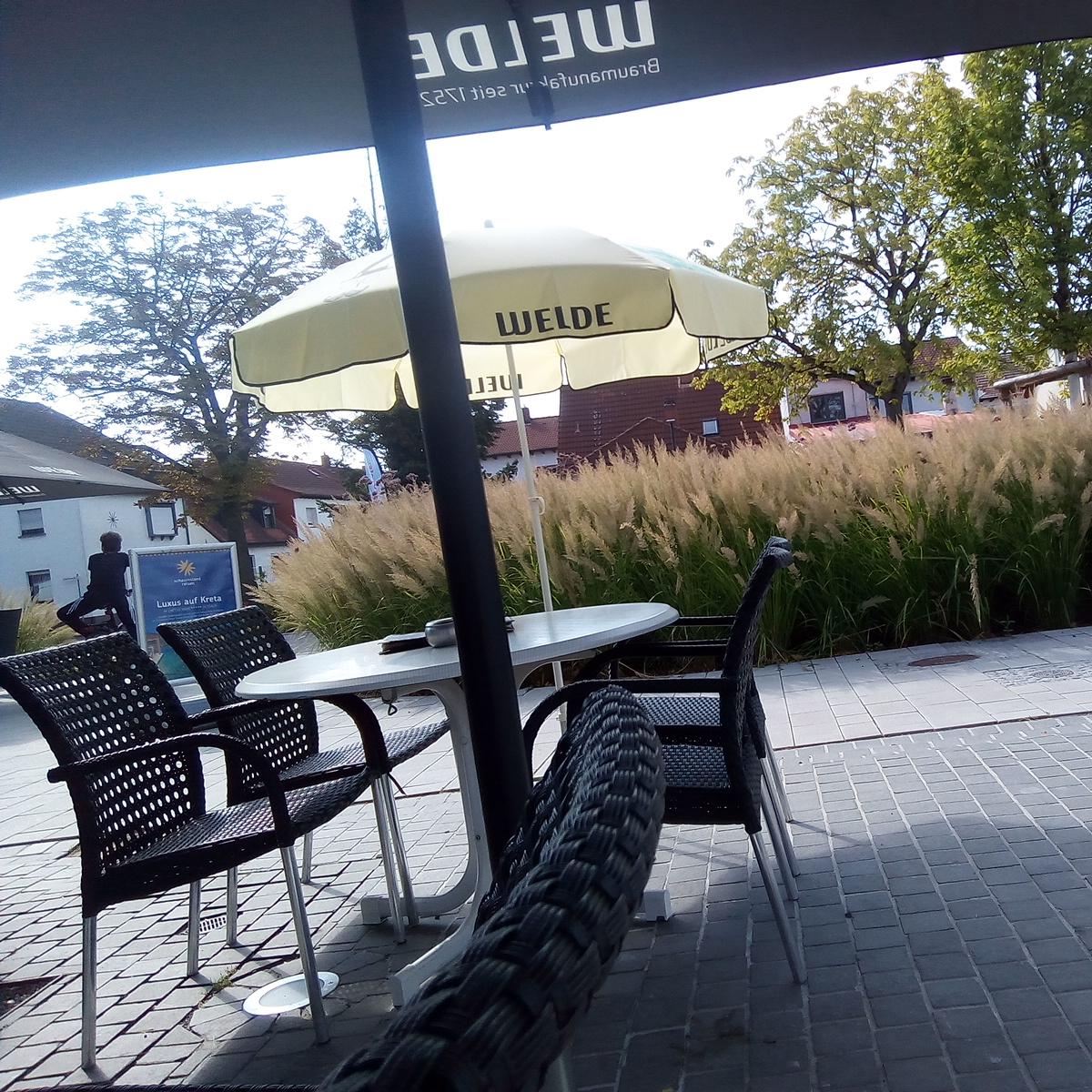Restaurant "Cafe am Markt" in  Ketsch