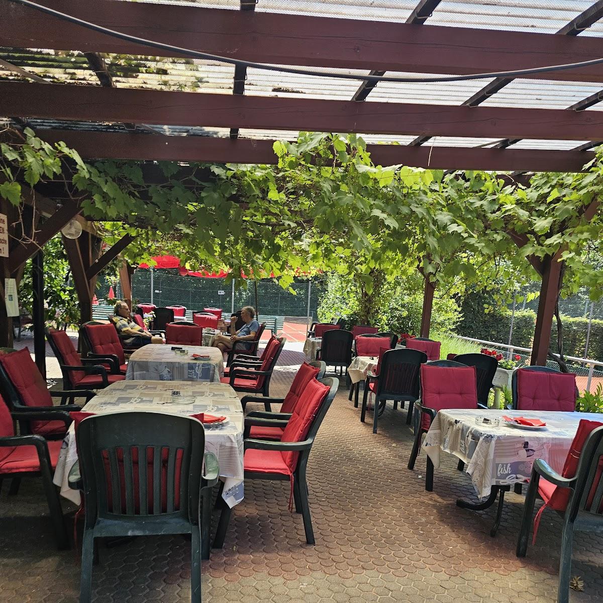 Restaurant "Ristorante Bella Capri" in Ketsch