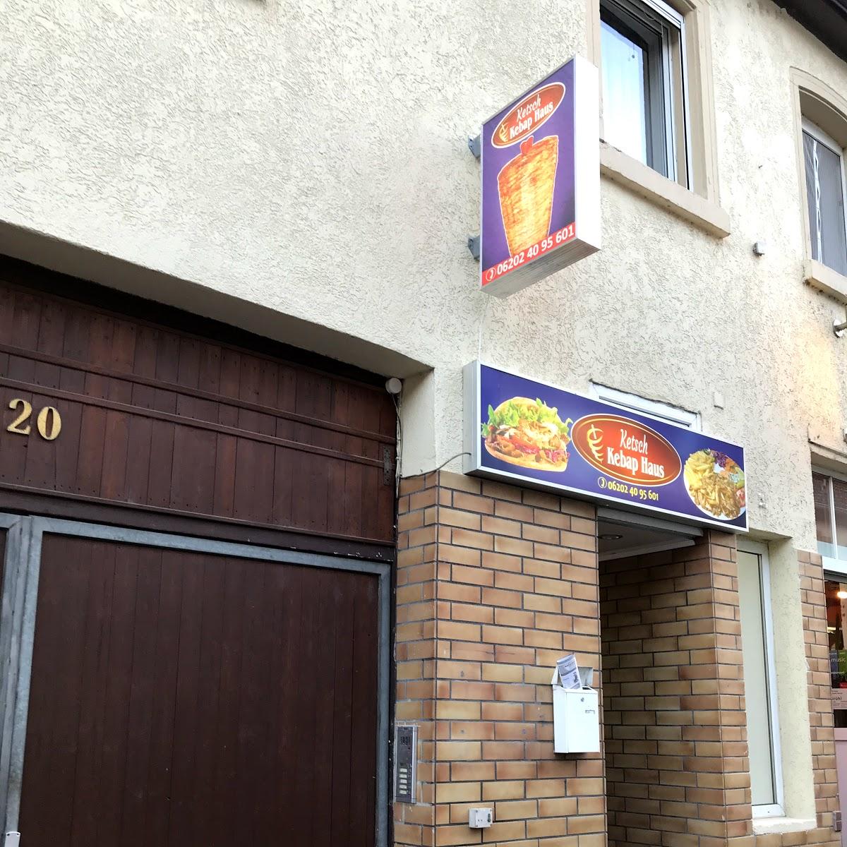 Restaurant "Gaststätte Rheinhalle" in  Ketsch