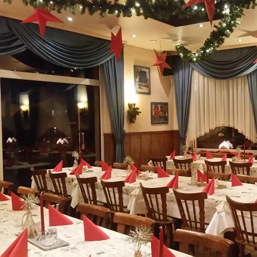 Restaurant "Angelsportverein" in  Ketsch